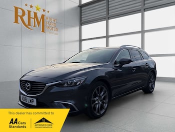 Used Mazda Mazda6 2016 for sale - 78821094: Photo