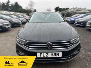 Used Volkswagen Passat 2021 for sale - 73684984: Photo