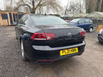Used Volkswagen Passat 2021 for sale - 73684984: Photo