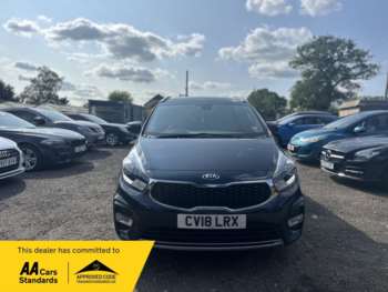 Used Kia Carens 2018 for sale - 74920071: Photo