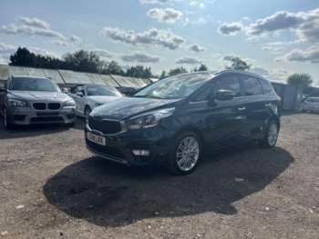 Used Kia Carens 2018 for sale - 74920071: Photo