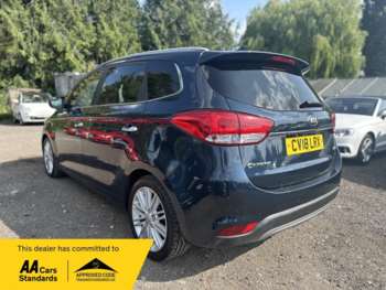 Used Kia Carens 2018 for sale - 74920071: Photo