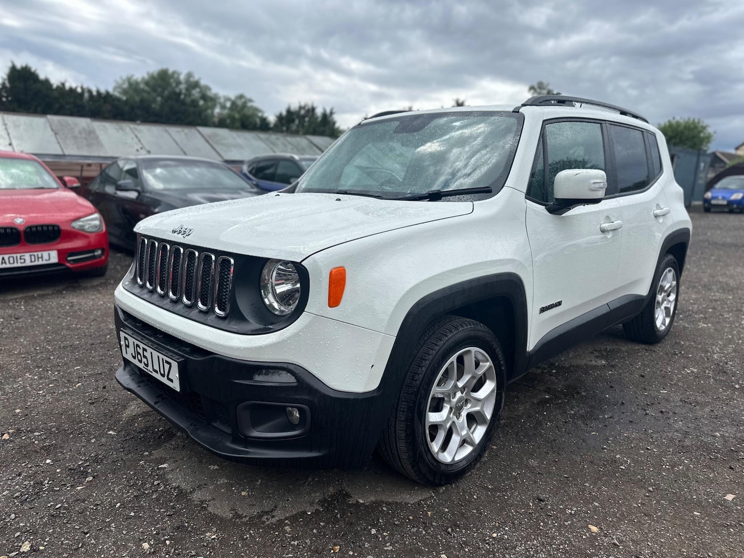 Vehicle 21