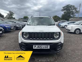 Used Jeep Renegade 2015 for sale - 75166666: Photo