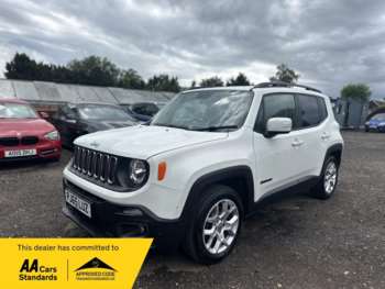Used Jeep Renegade 2015 for sale - 75166666: Photo