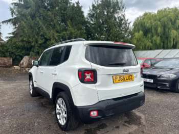 Used Jeep Renegade 2015 for sale - 75166666: Photo