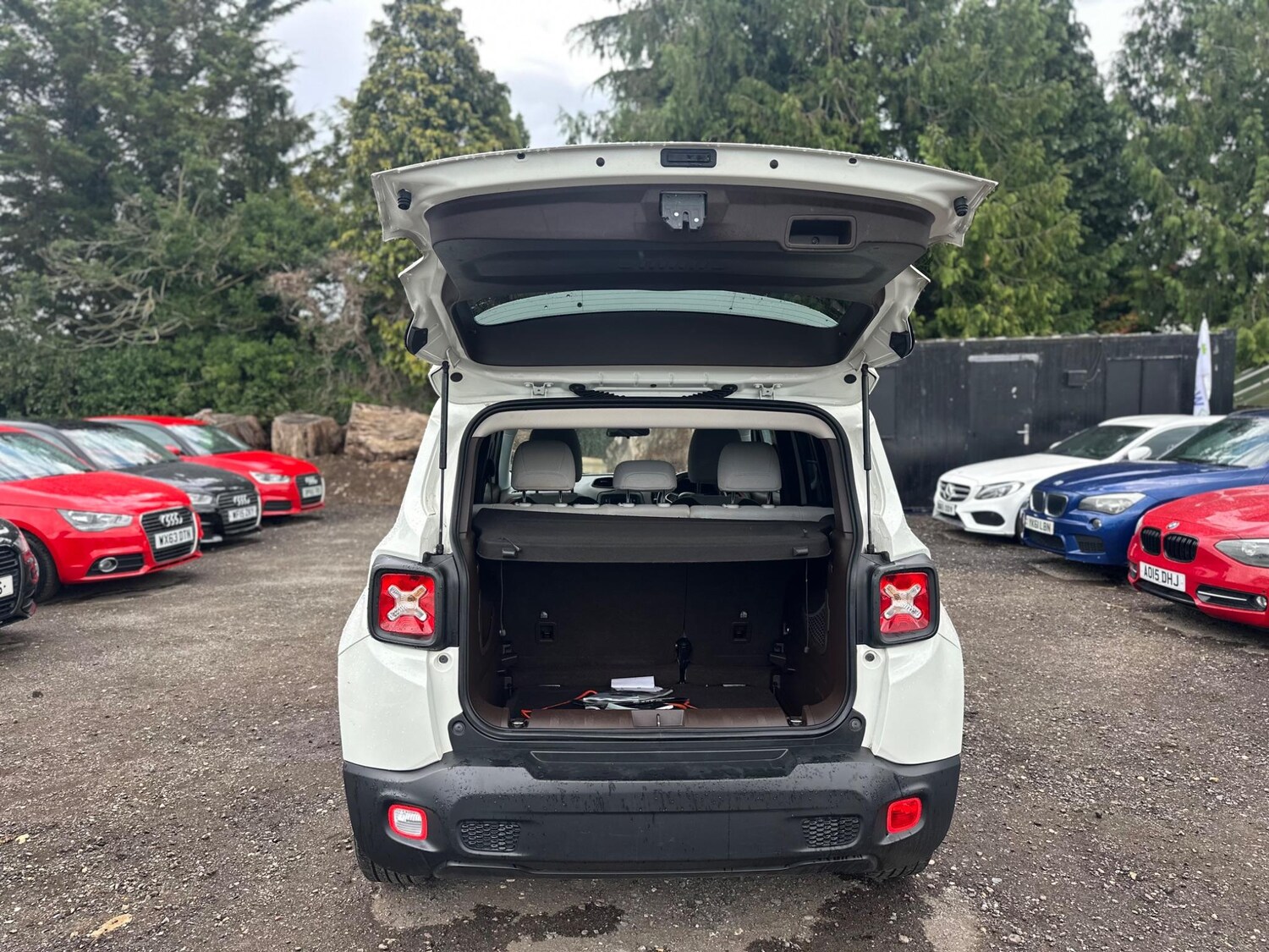 Vehicle 56
