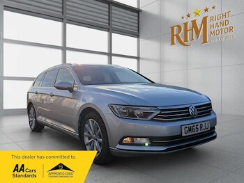 Used Volkswagen Passat 2015 for sale - 77238274: Photo