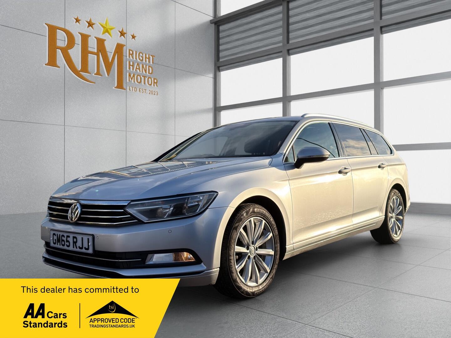 Used Volkswagen Passat for sale - 77238274: Photo 3