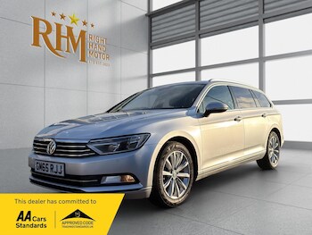 Used Volkswagen Passat 2015 for sale - 77238274: Photo