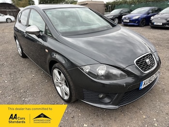 2010 (60) - 2.0 TDI CR FR Euro 5 5dr