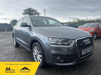 Used Audi Q3 2012 for sale - 75781149: Photo