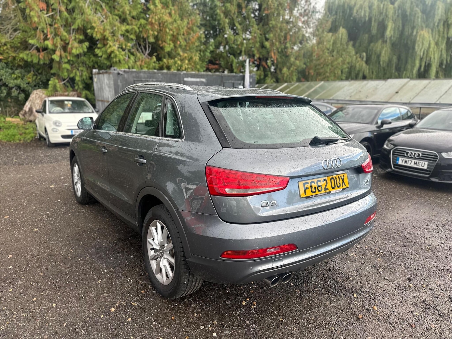 Vehicle 20