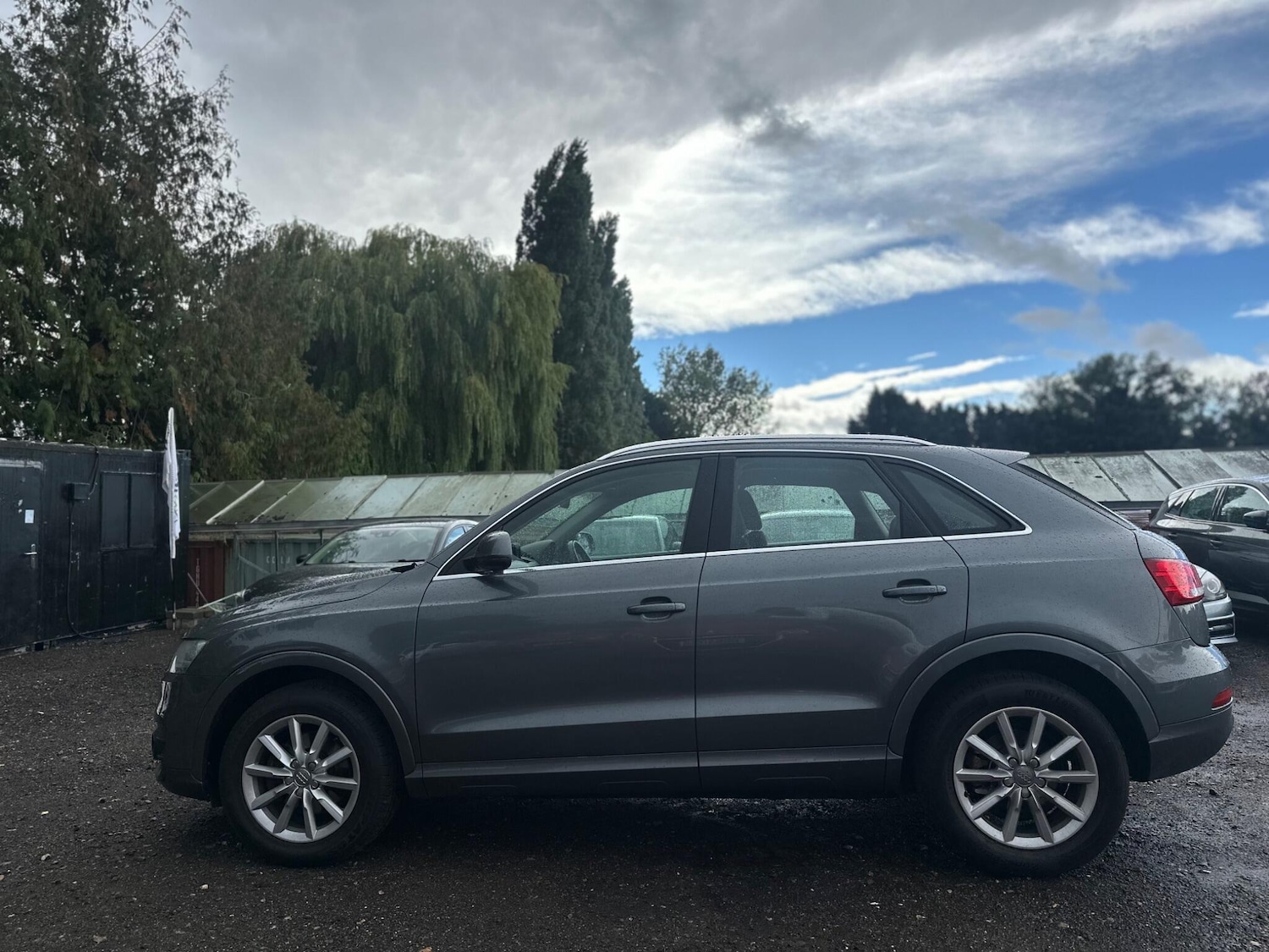 Vehicle 21