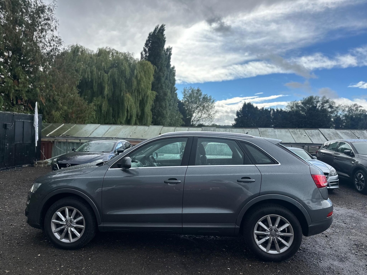 Vehicle 22