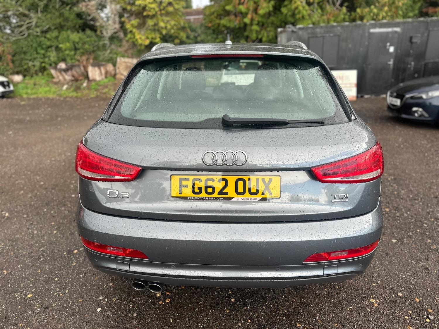 Vehicle 23