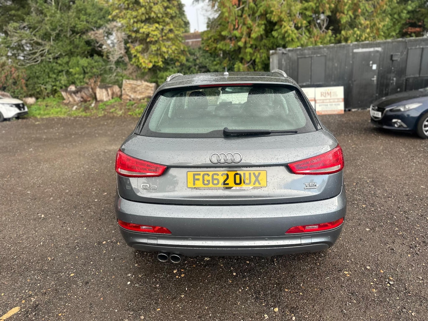 Vehicle 25