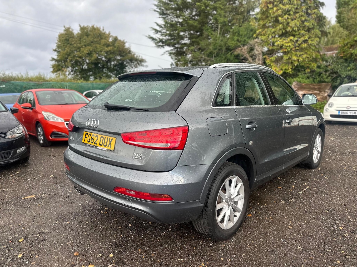 Vehicle 29