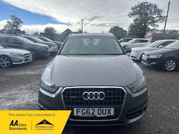Used Audi Q3 2012 for sale - 75781149: Photo