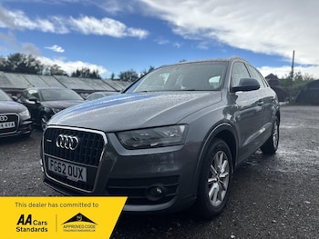 Used Audi Q3 2012 for sale - 75781149: Photo