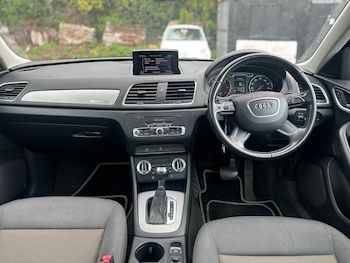 Used Audi Q3 2012 for sale - 75781149: Photo