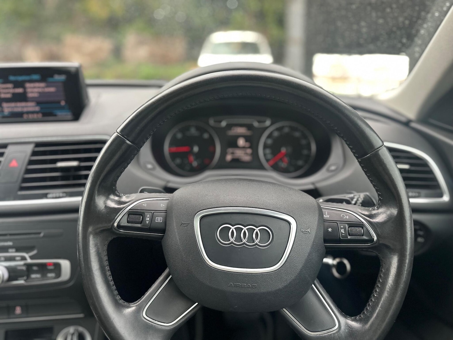 Vehicle 60