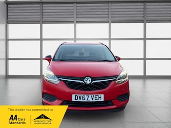 Used Vauxhall Zafira 2017 for sale - 78687983: Photo
