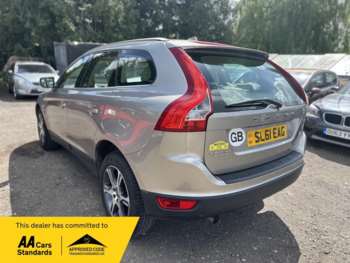 Used Volvo XC60 2011 for sale - 74441370: Photo