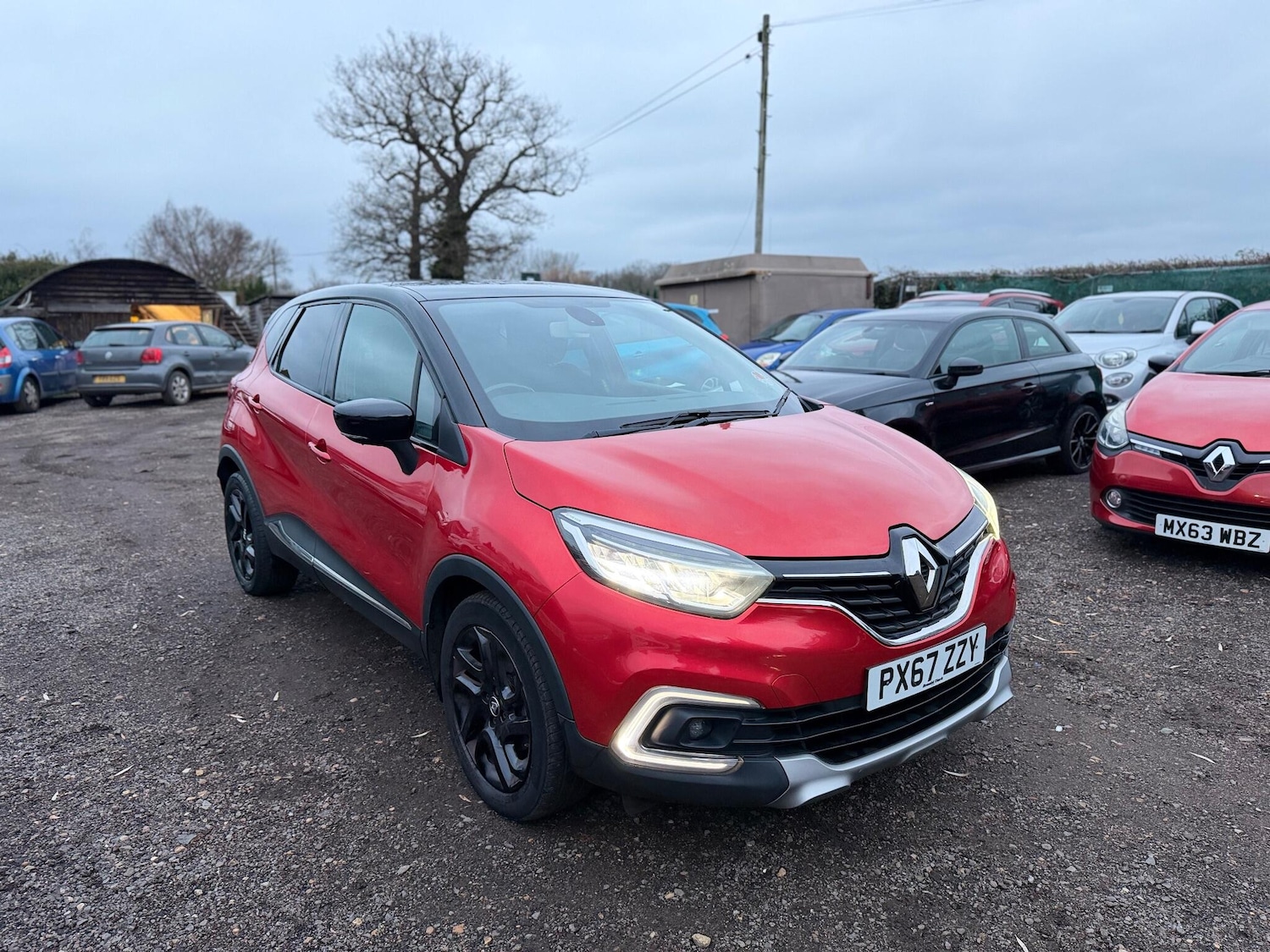 Used Renault Captur 2017 for sale - 76953582: Photo 11