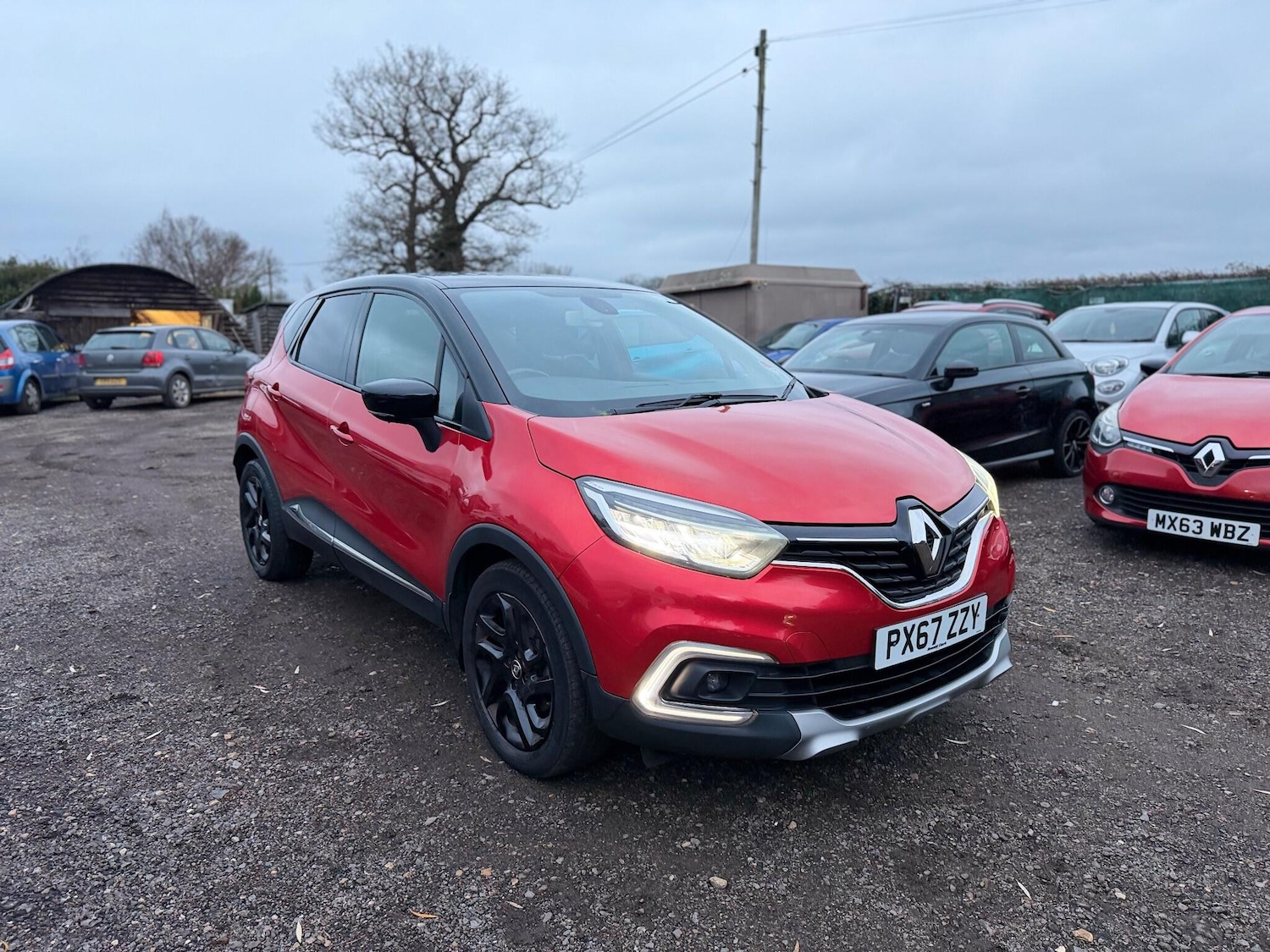 Used Renault Captur 2017 for sale - 76953582: Photo 12