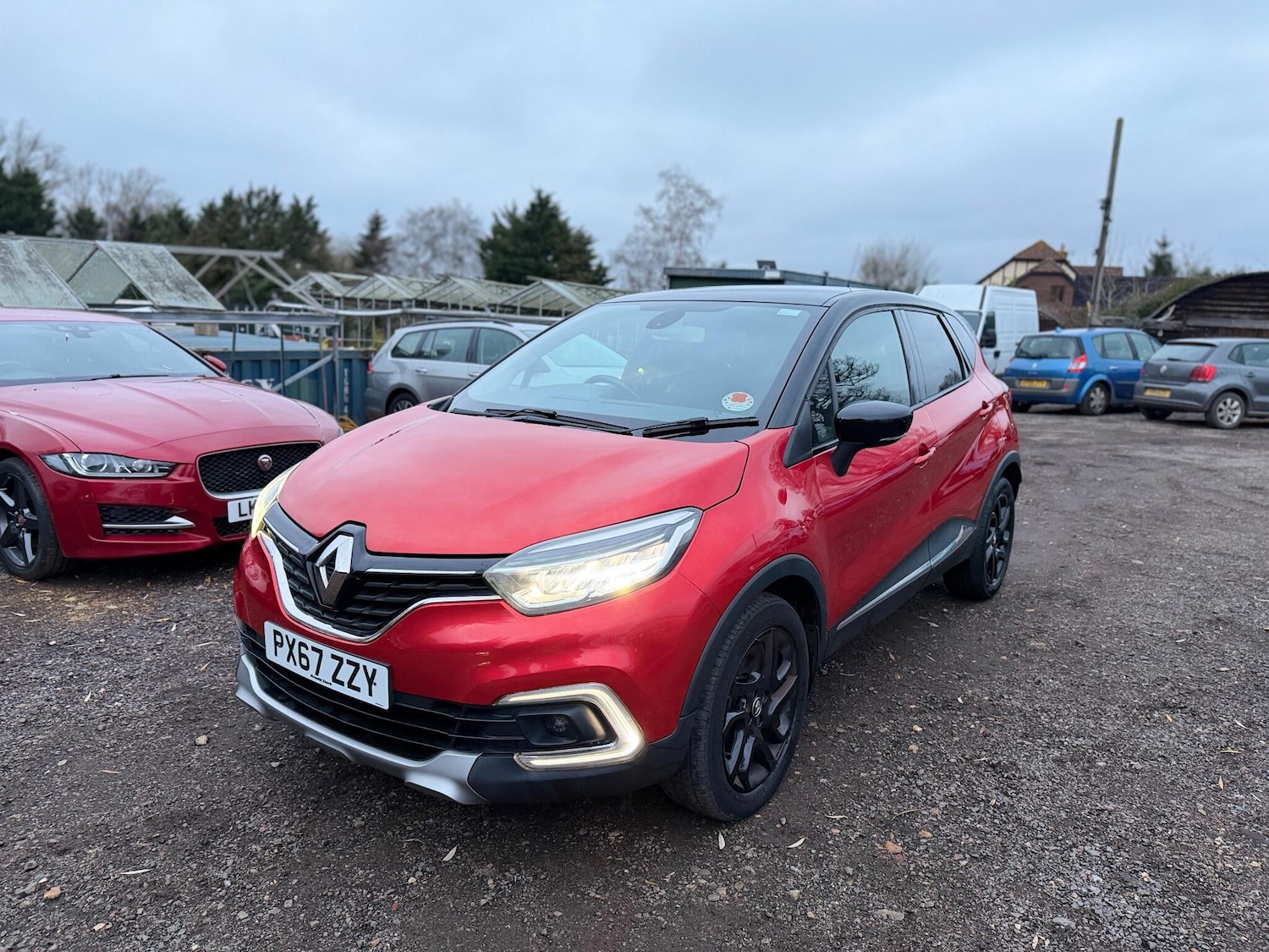 Used Renault Captur 2017 for sale - 76953582: Photo 16