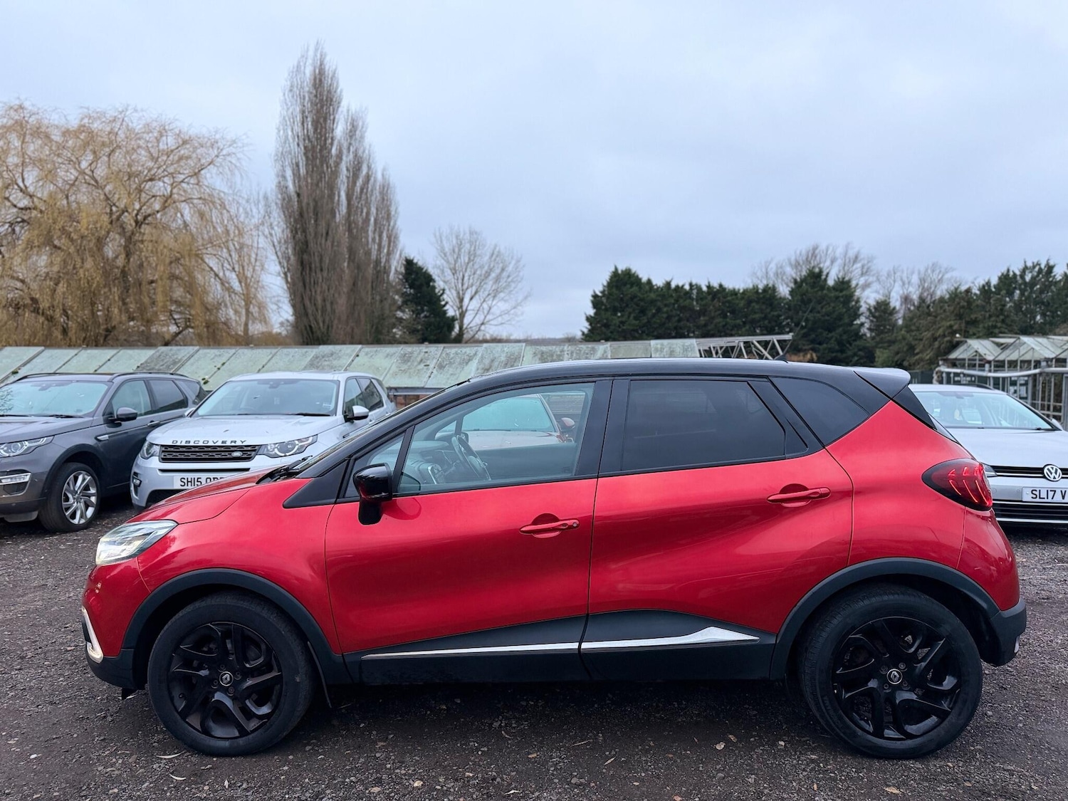Used Renault Captur 2017 for sale - 76953582: Photo 18
