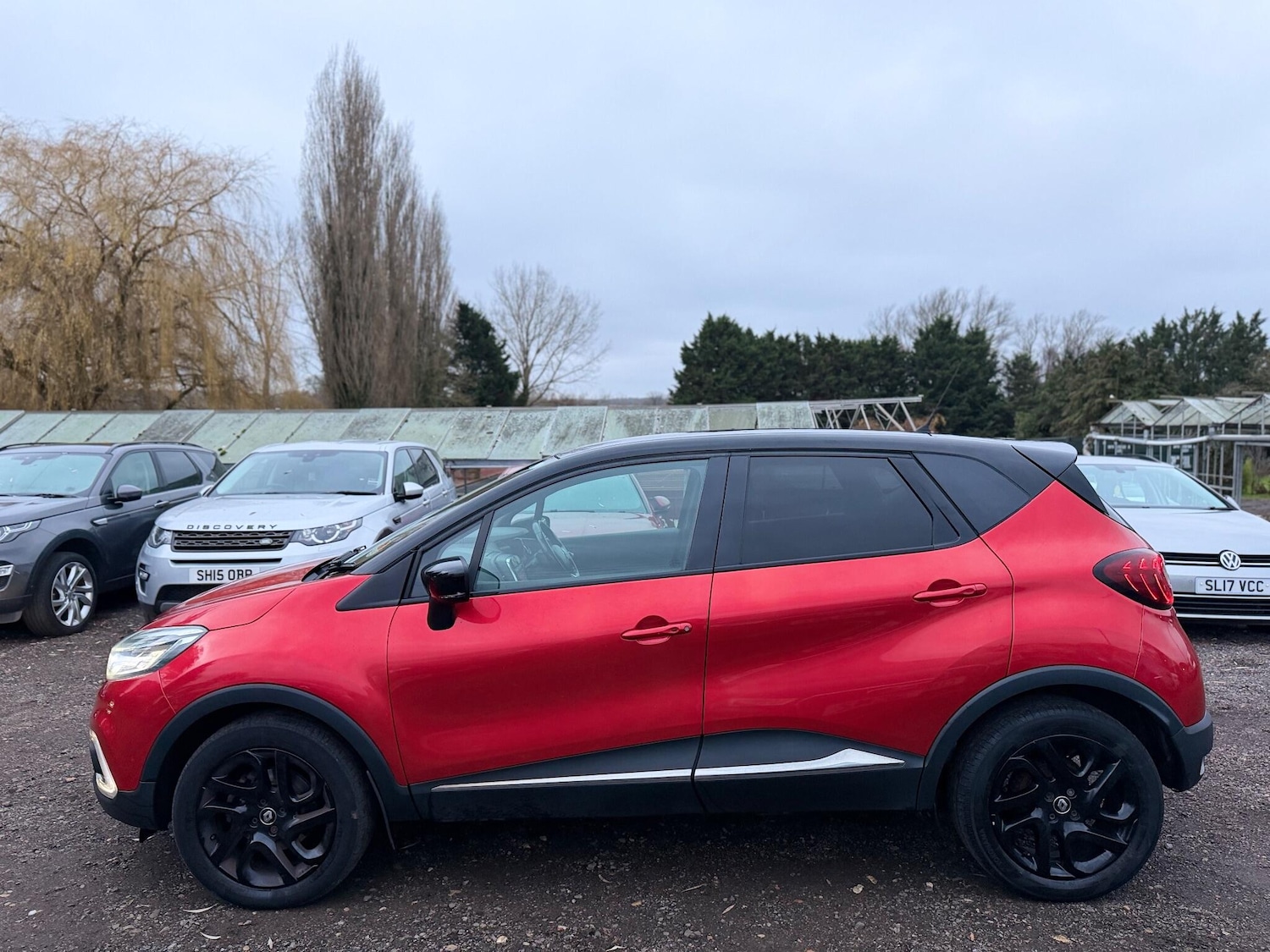 Used Renault Captur 2017 for sale - 76953582: Photo 19