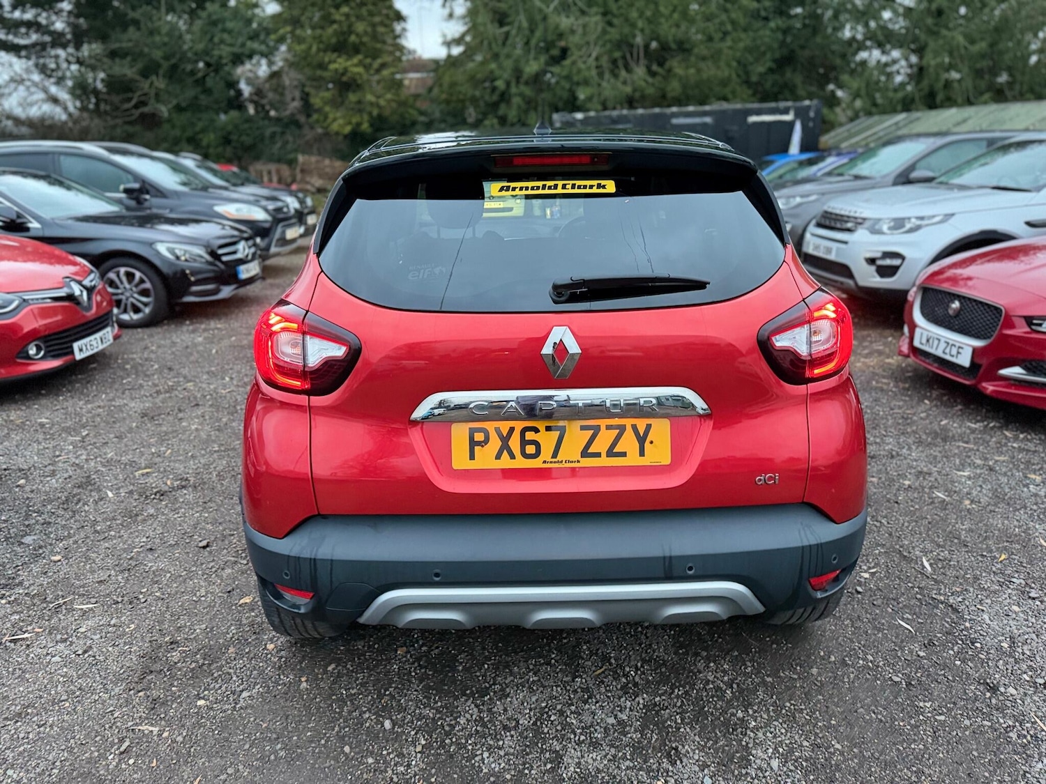 Used Renault Captur 2017 for sale - 76953582: Photo 20