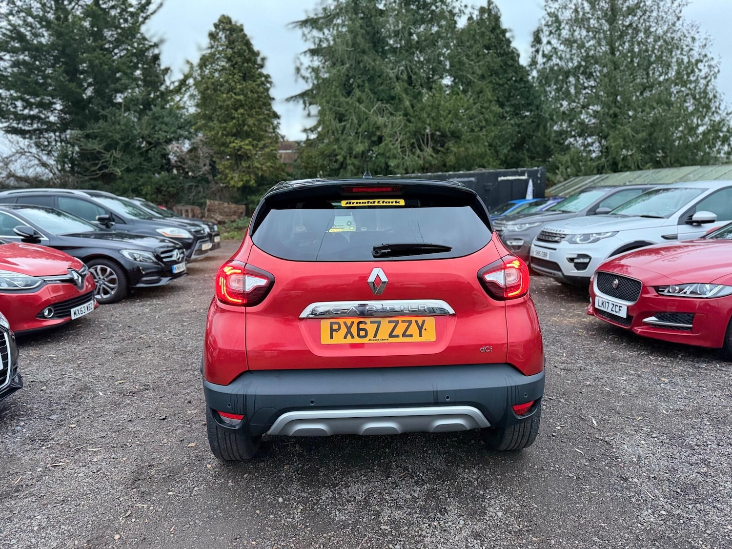 Used Renault Captur 2017 for sale - 76953582: Photo 21