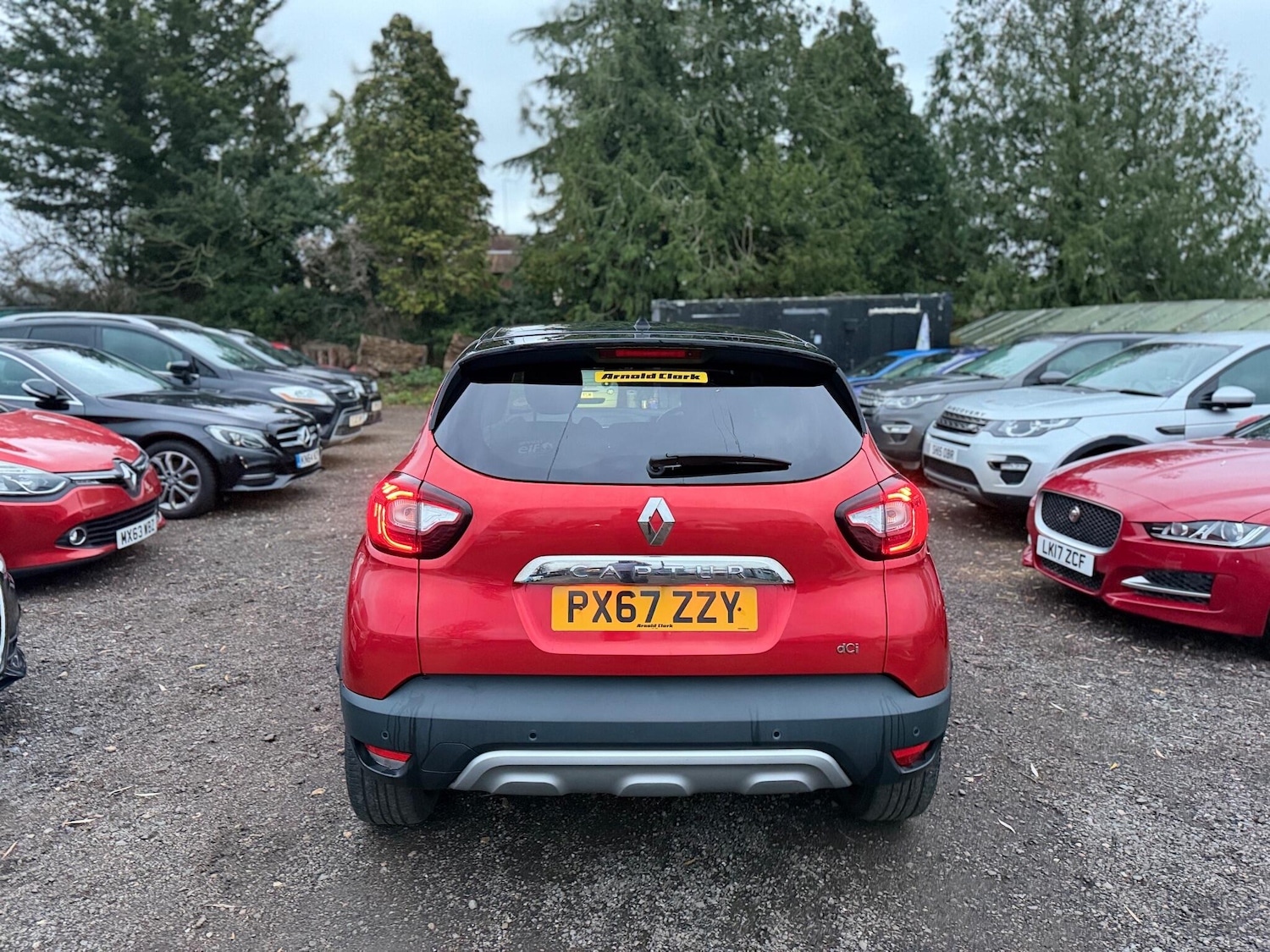 Used Renault Captur 2017 for sale - 76953582: Photo 22