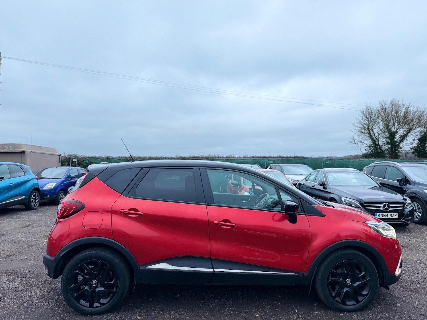 Used Renault Captur 2017 for sale - 76953582: Photo 23