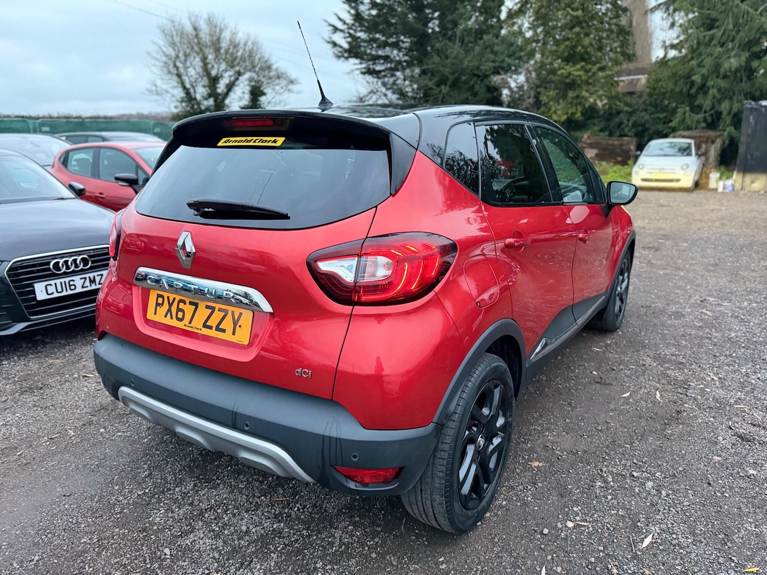 Used Renault Captur 2017 for sale - 76953582: Photo 26
