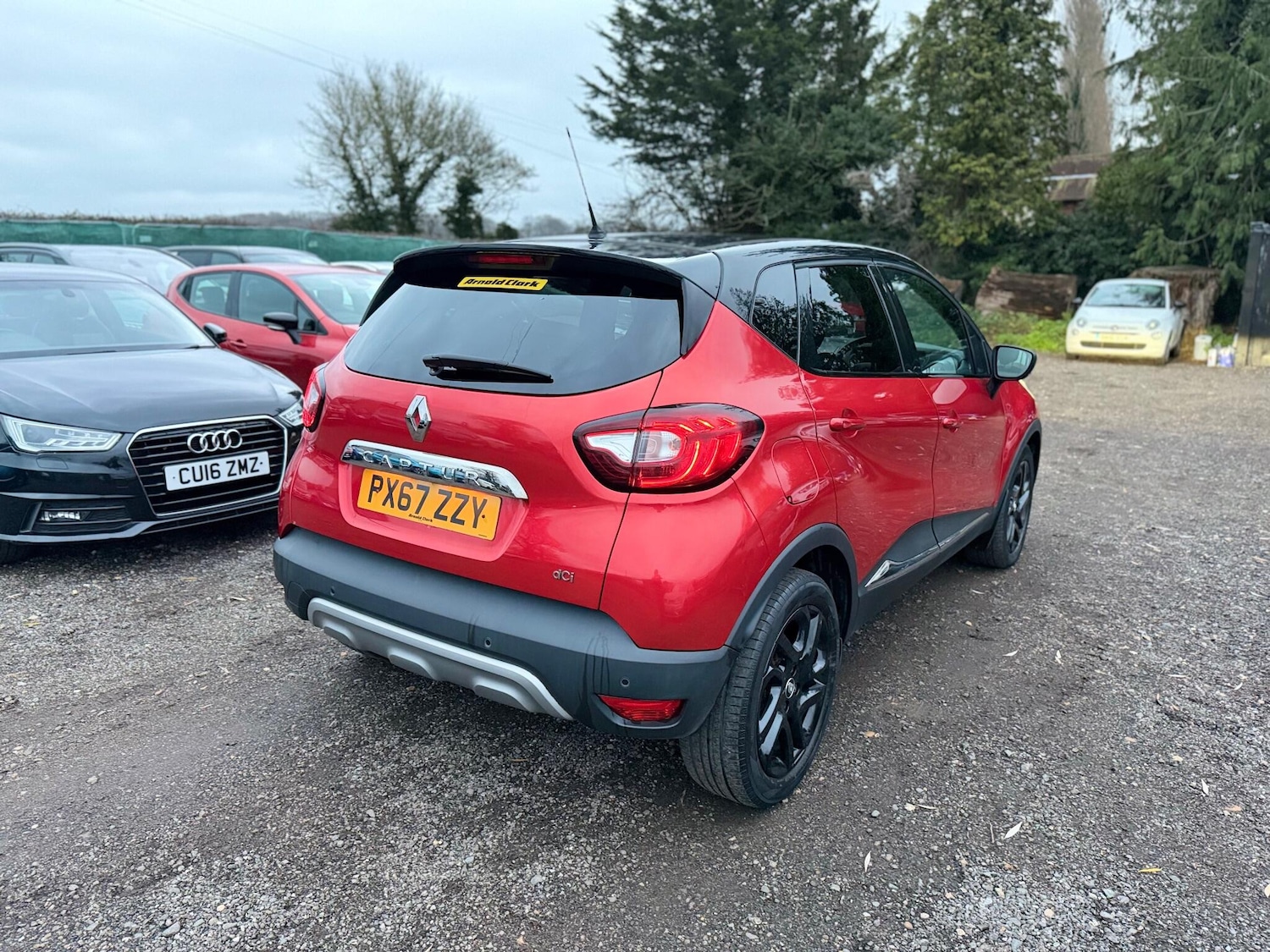 Used Renault Captur 2017 for sale - 76953582: Photo 27