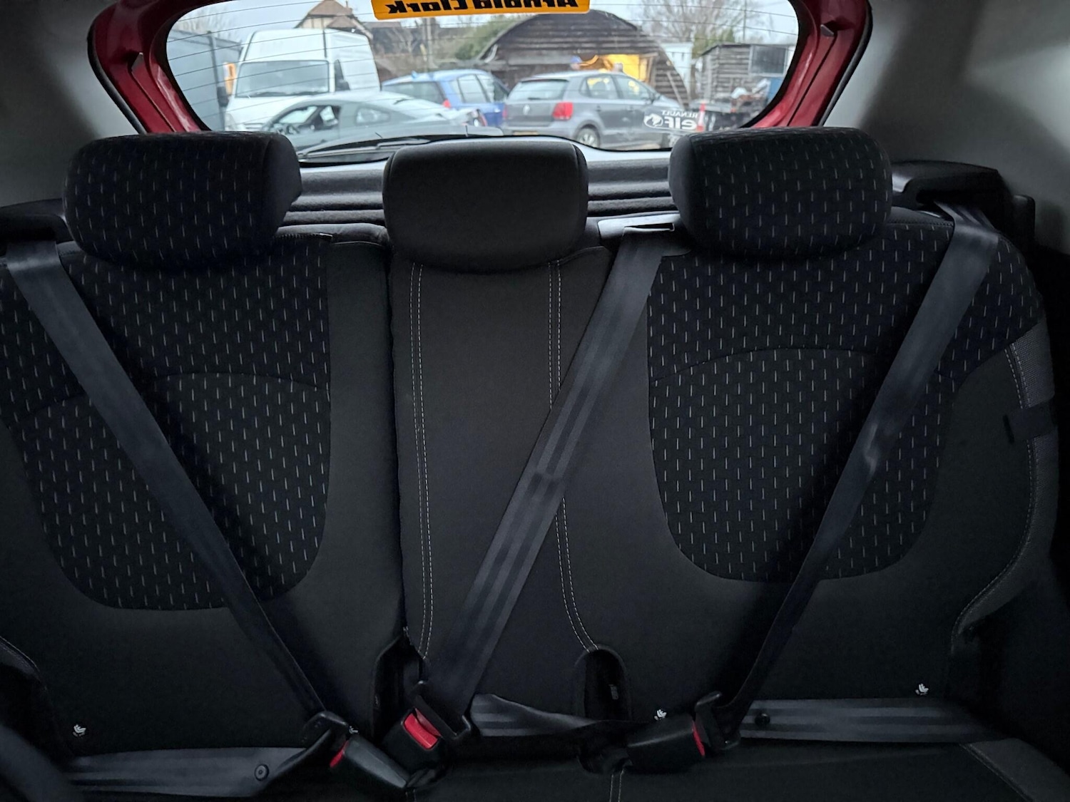 Used Renault Captur 2017 for sale - 76953582: Photo 36