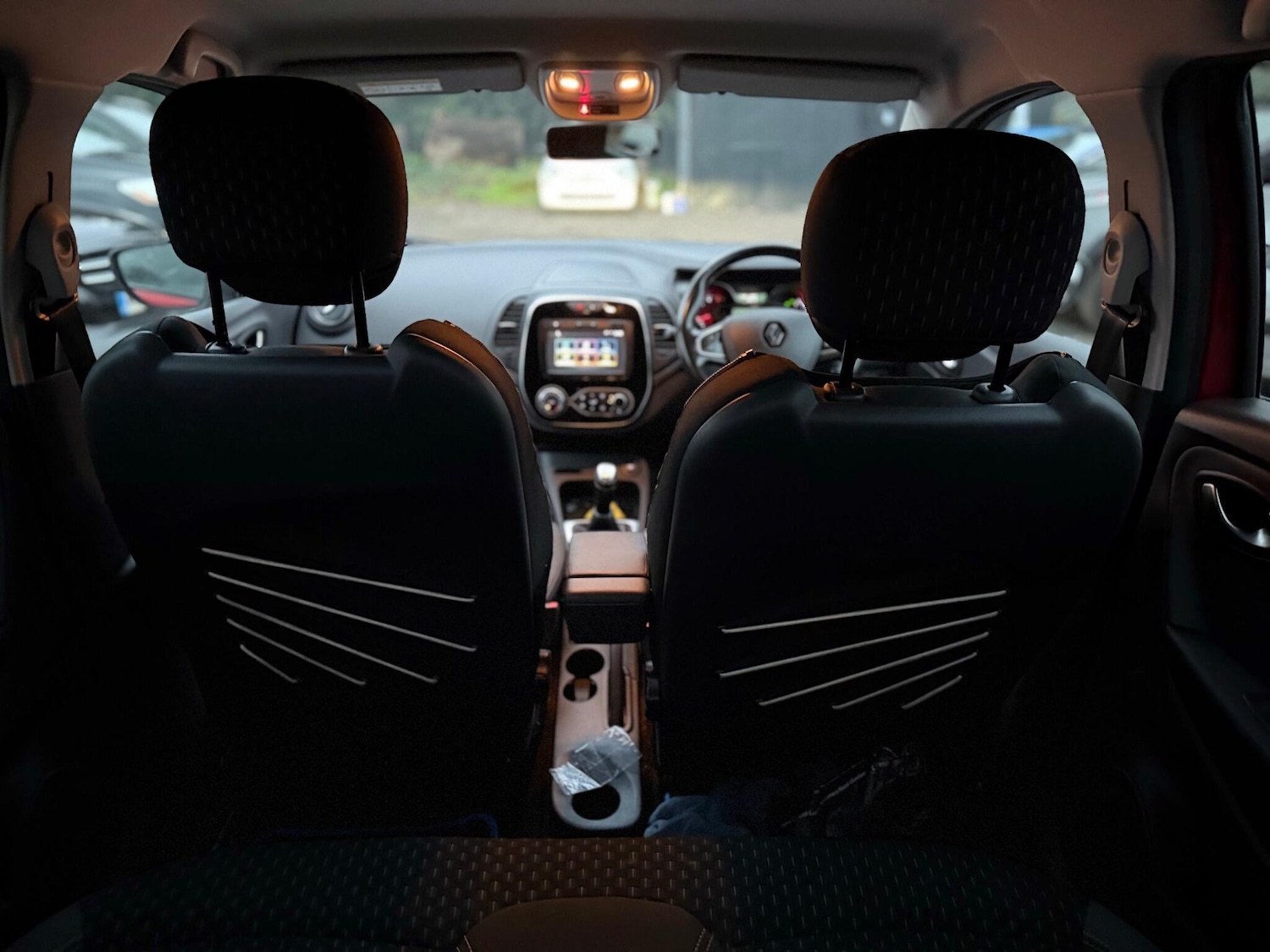 Used Renault Captur 2017 for sale - 76953582: Photo 41