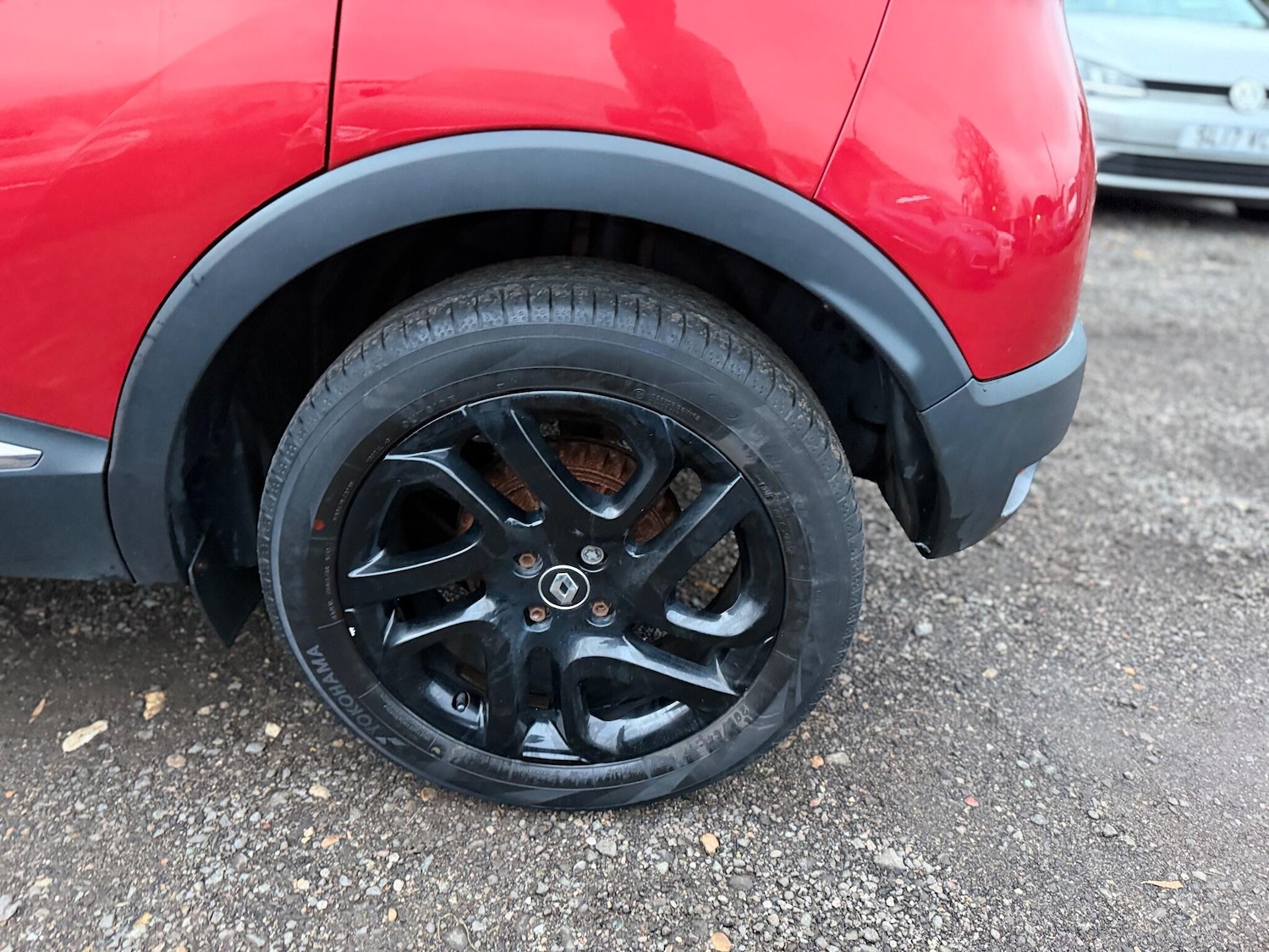 Used Renault Captur 2017 for sale - 76953582: Photo 48