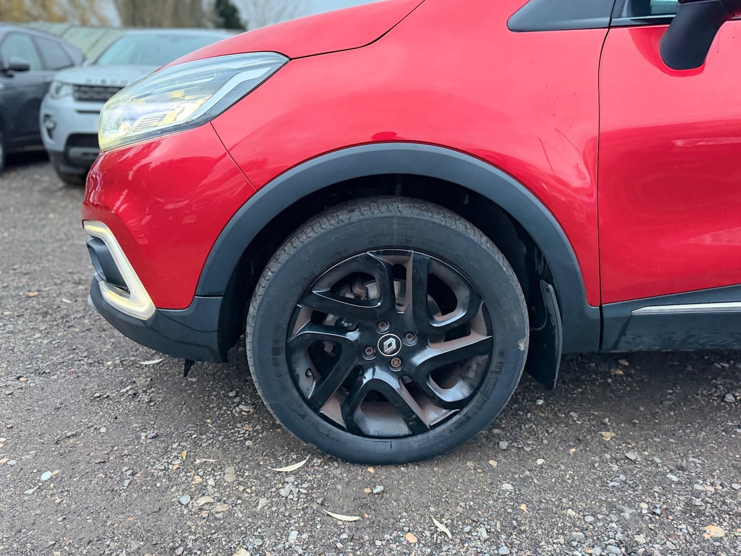 Used Renault Captur 2017 for sale - 76953582: Photo 49