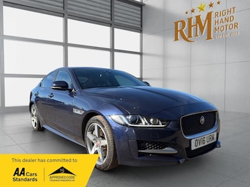 Jaguar XE feature image