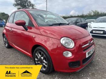 2015 (15) - 1.2 S Euro 6 (s/s) 3dr