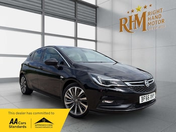 Used Vauxhall Astra 2016 for sale - 78948634: Photo