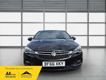 Used Vauxhall Astra 2016 for sale - 78948634: Photo