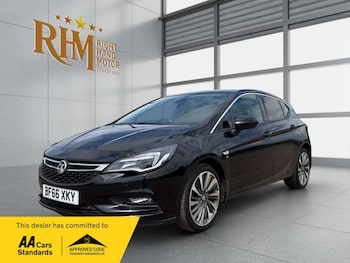 Used Vauxhall Astra 2016 for sale - 78948634: Photo