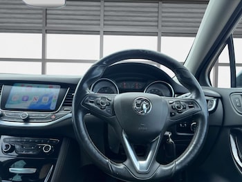 Used Vauxhall Astra 2016 for sale - 78948634: Photo