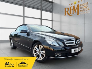 Used Mercedes-Benz E Class 2011 for sale - 78664135: Photo